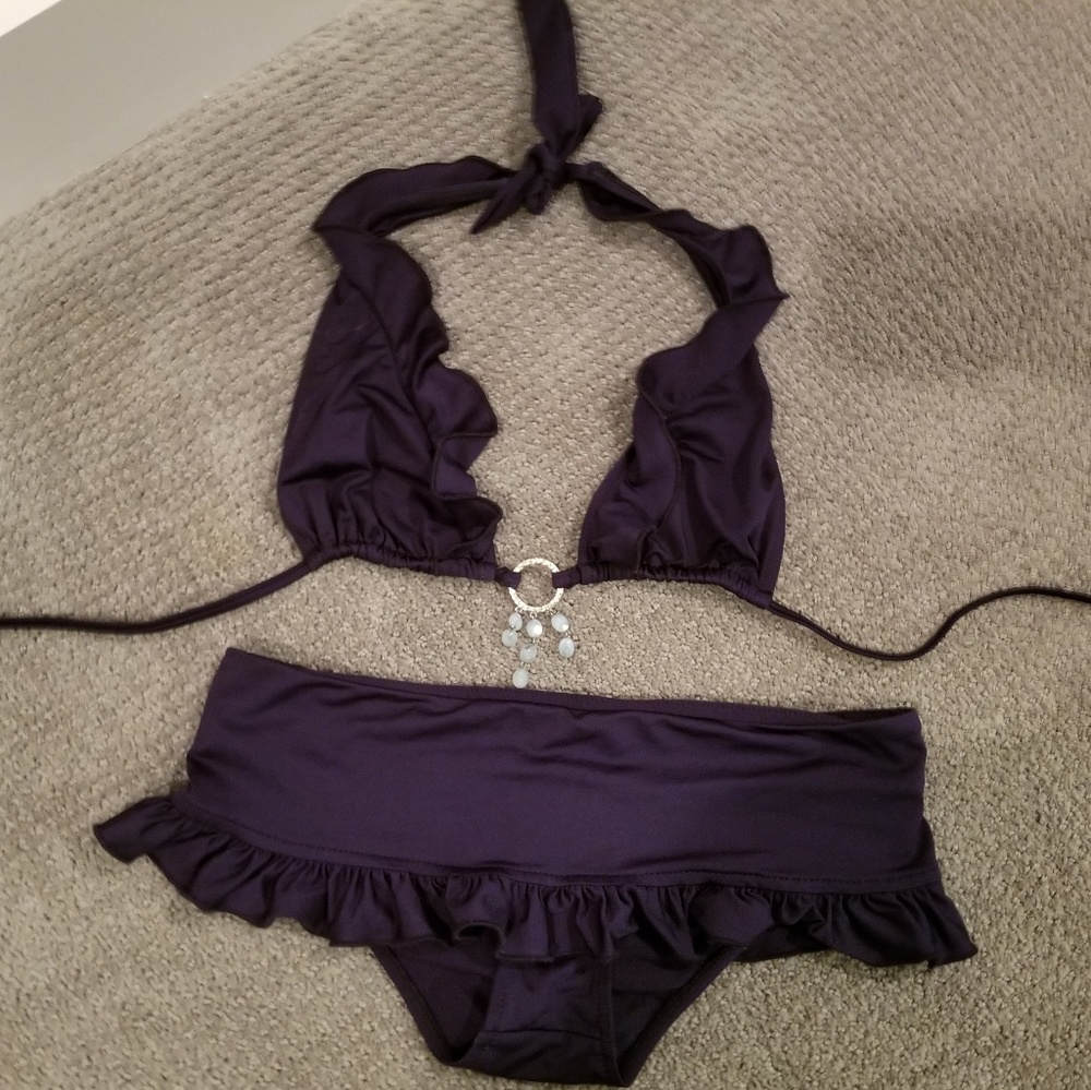 Two piece bikini